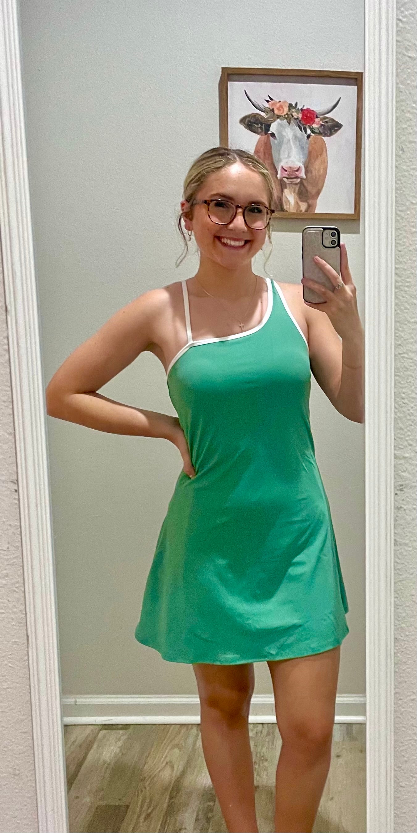 Brooke Athletic Dress