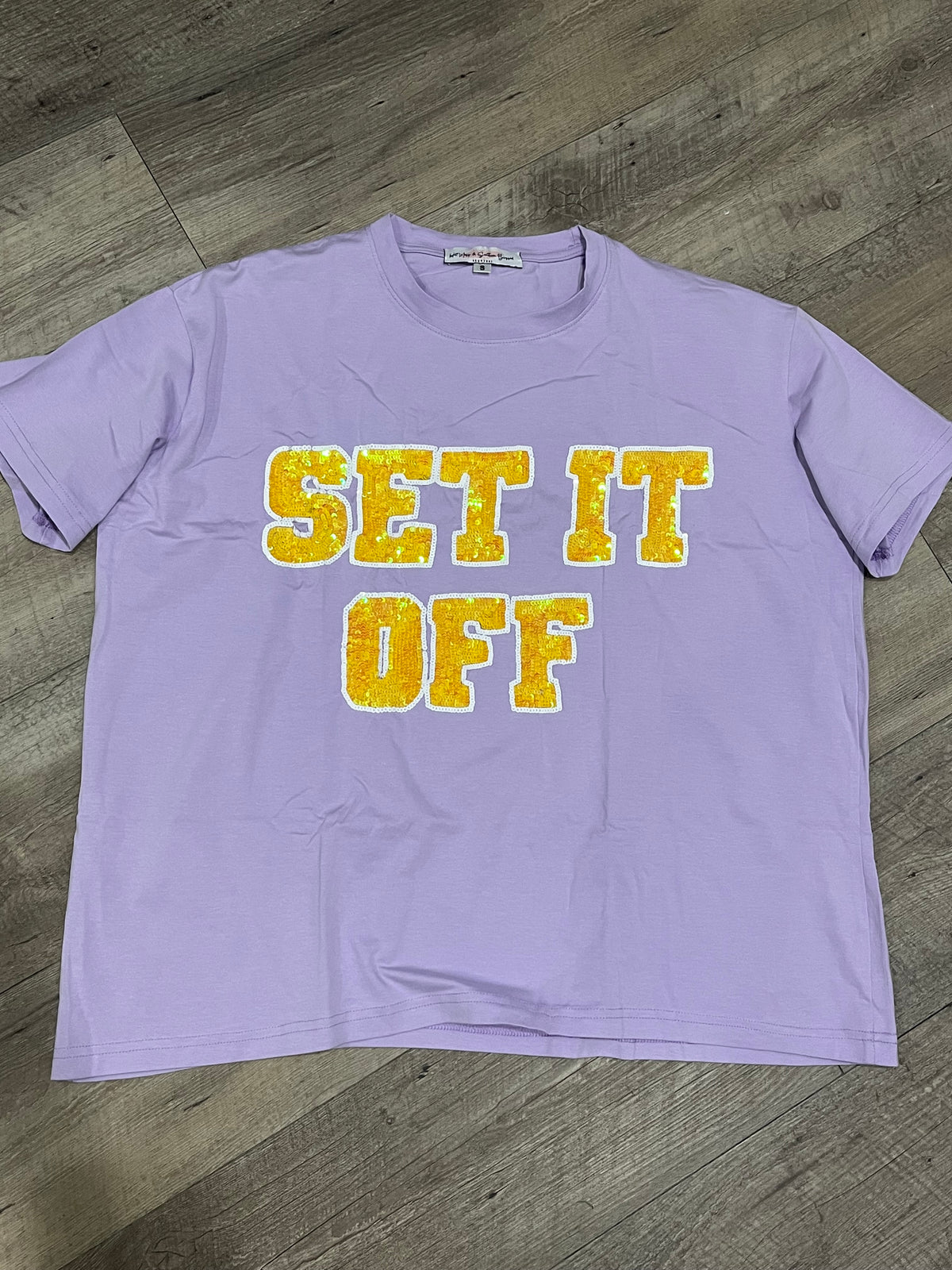 Sequin Set it Off