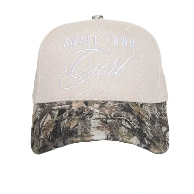 Small Town Girl Trucker Hat
