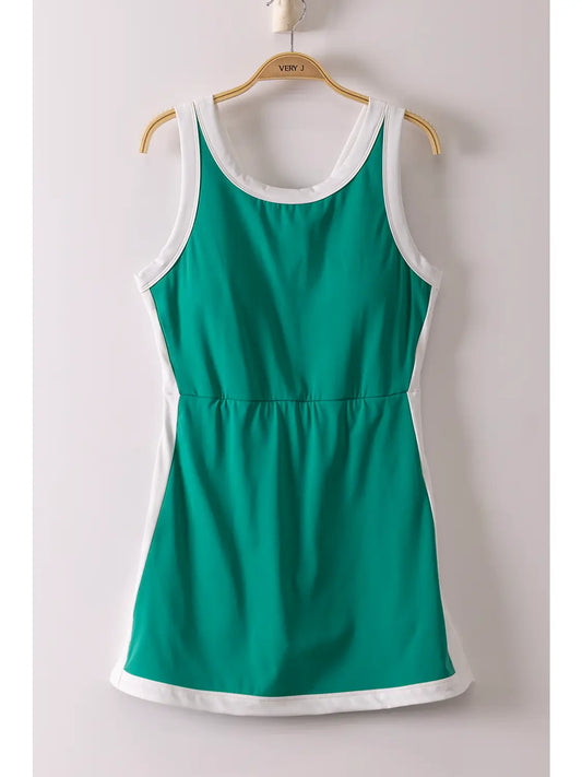 Kelly Athletic Dress