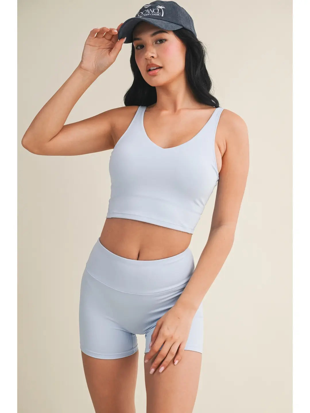 Sky Aligned Performance Tank