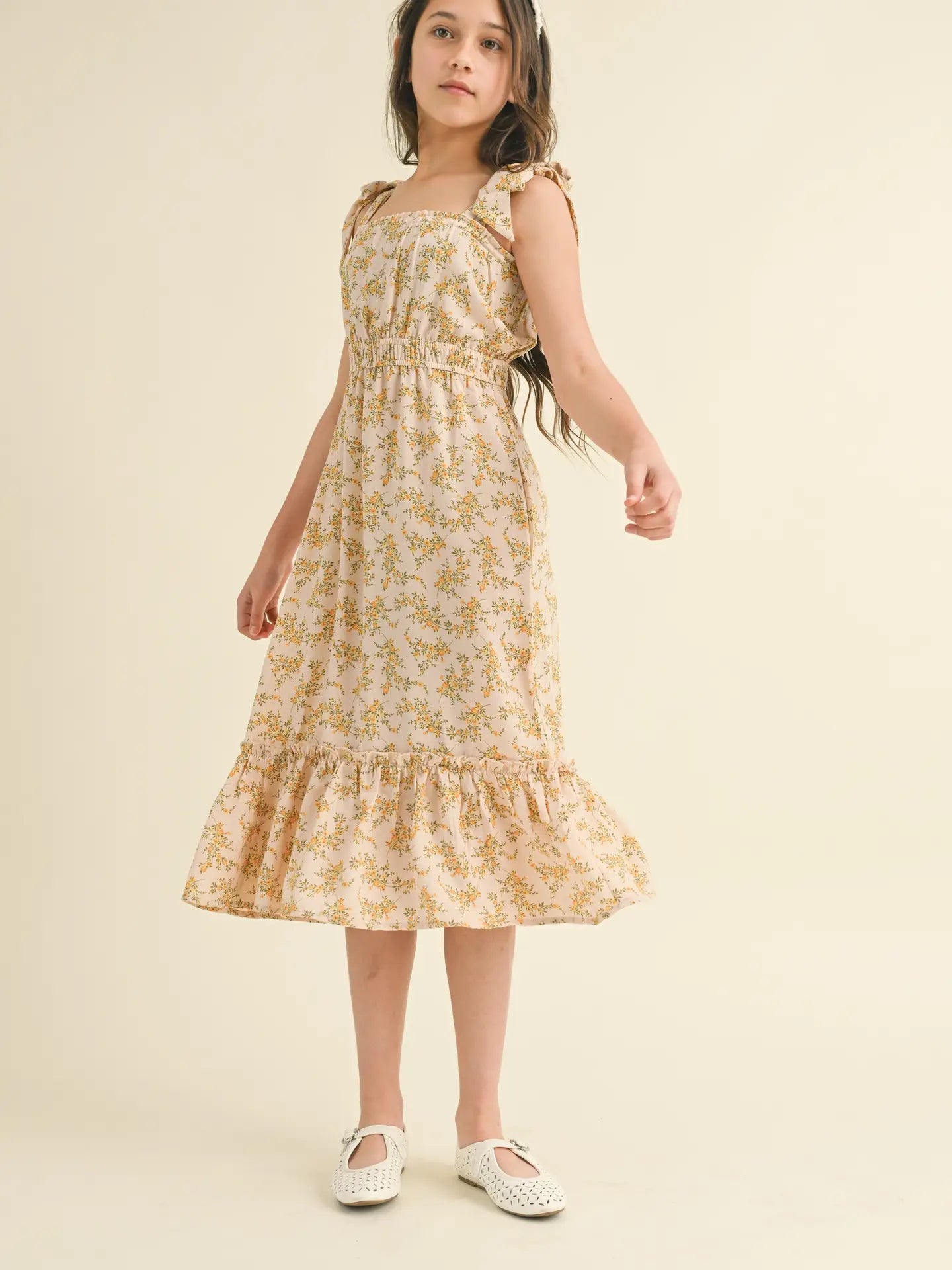 Tween Juliette Midi Dress