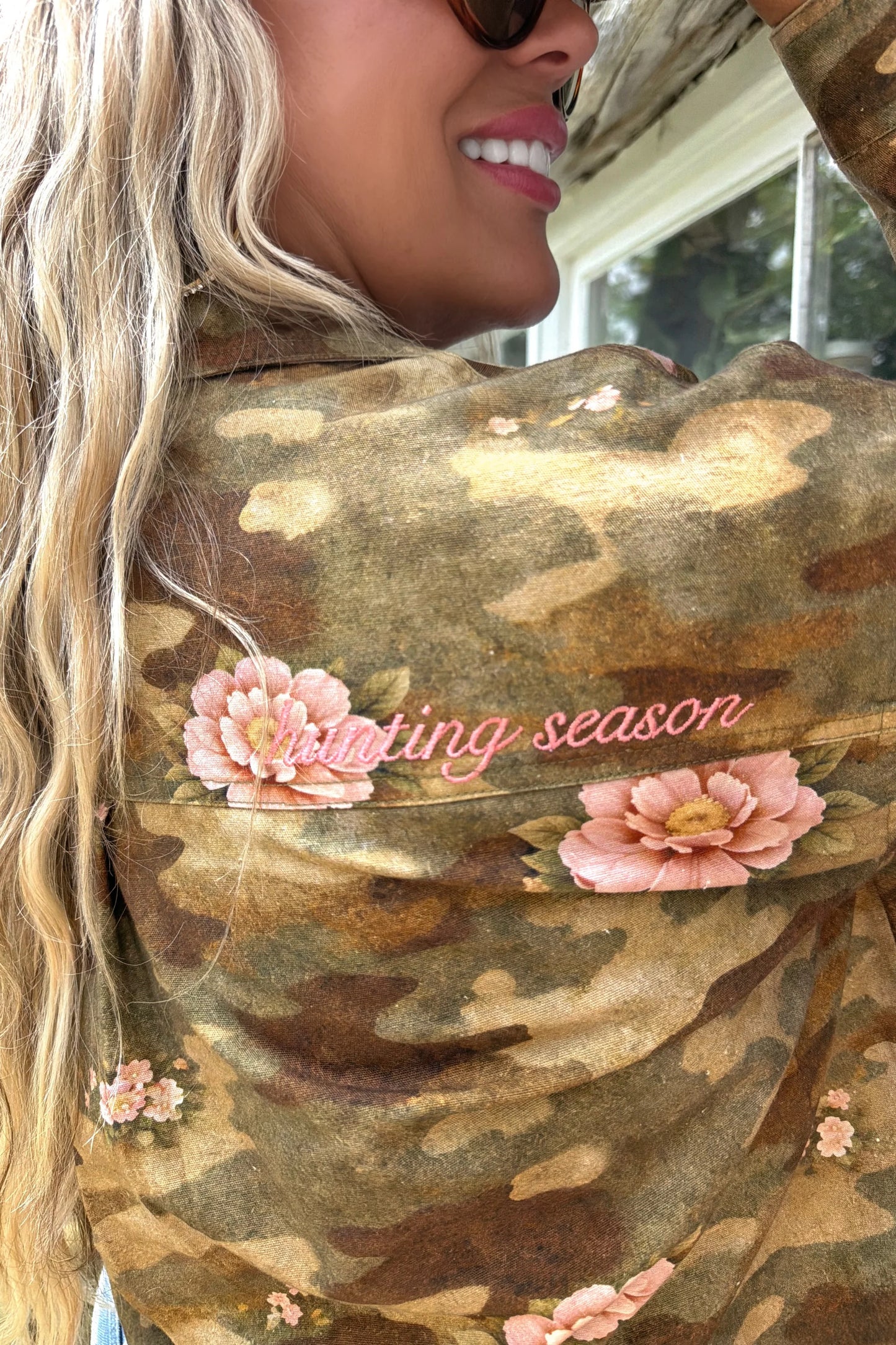Hunting Season Jacket- PREORDER