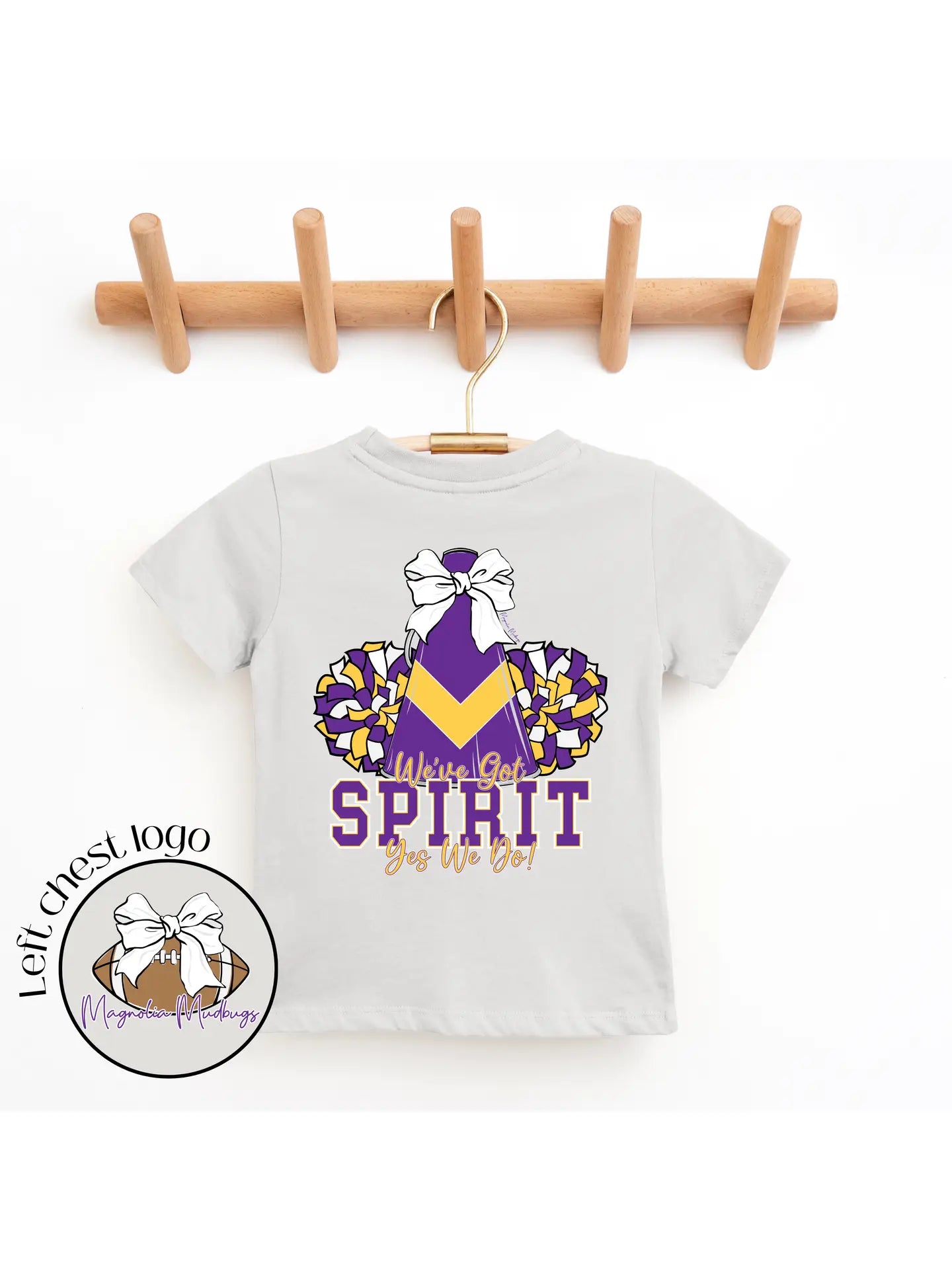 We've Got Spirit Tee