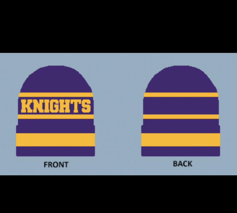 Knights Beanie