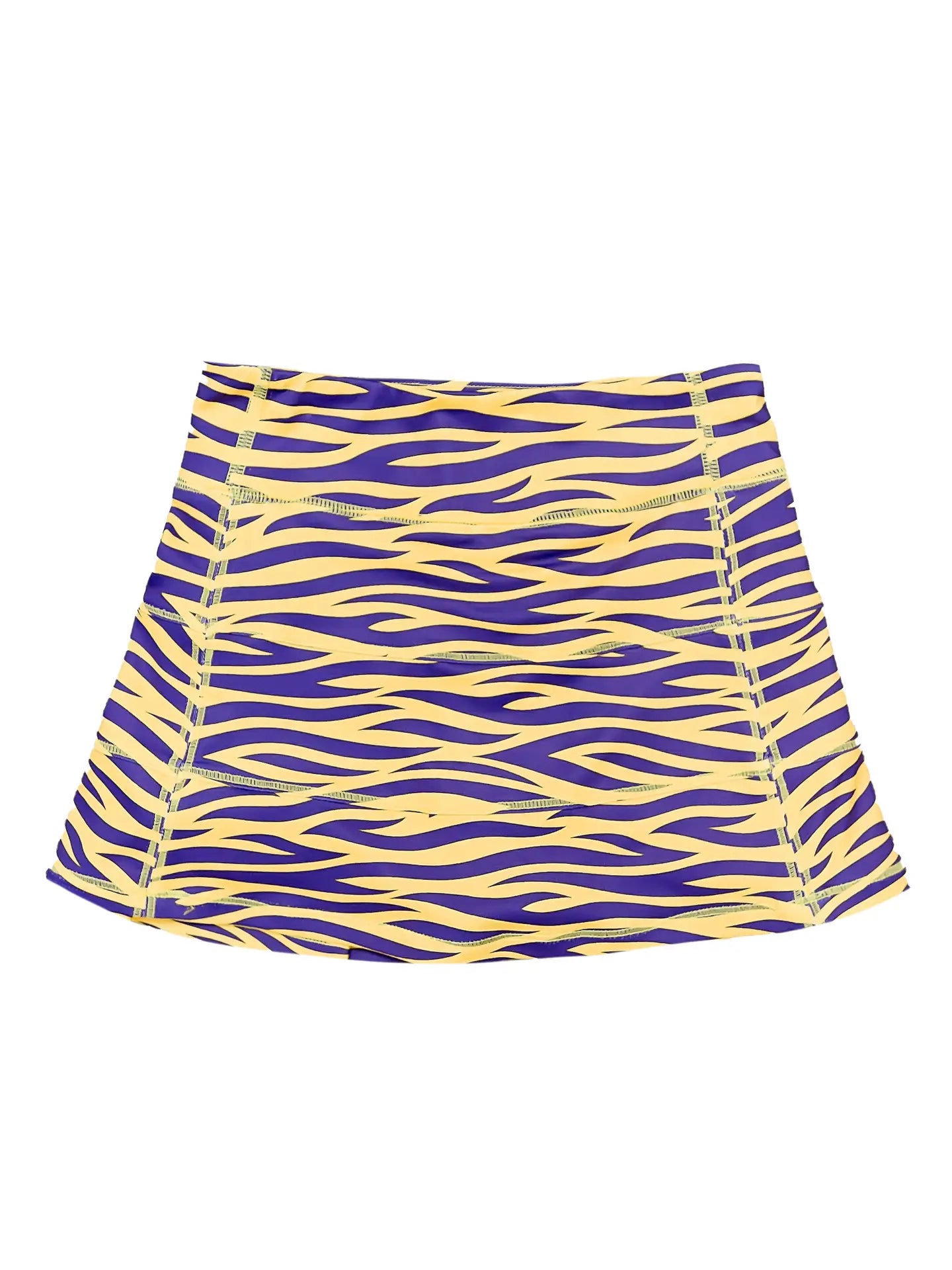 Girls Tiger Skort