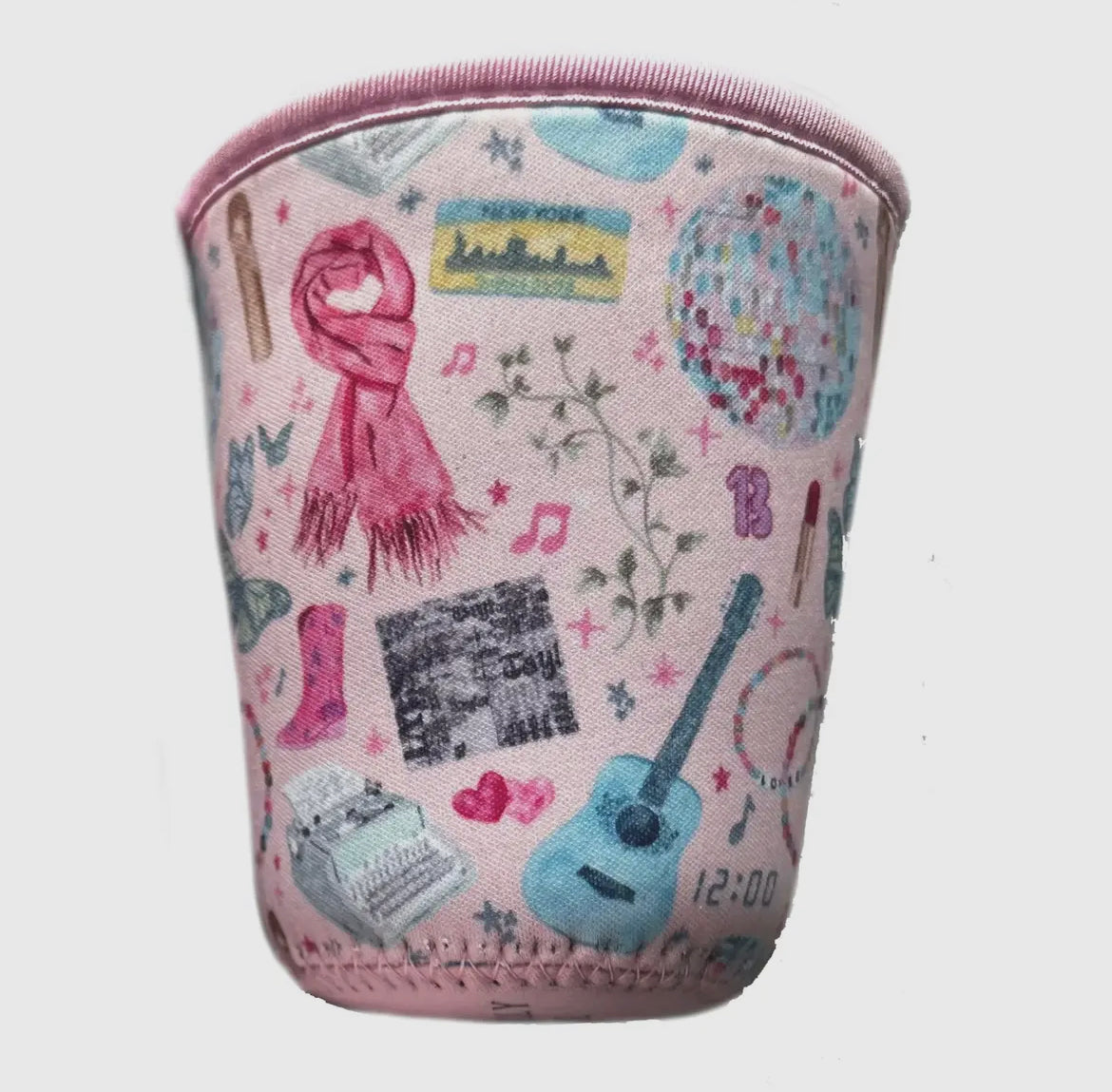 Swiftie Coffee Sleeve