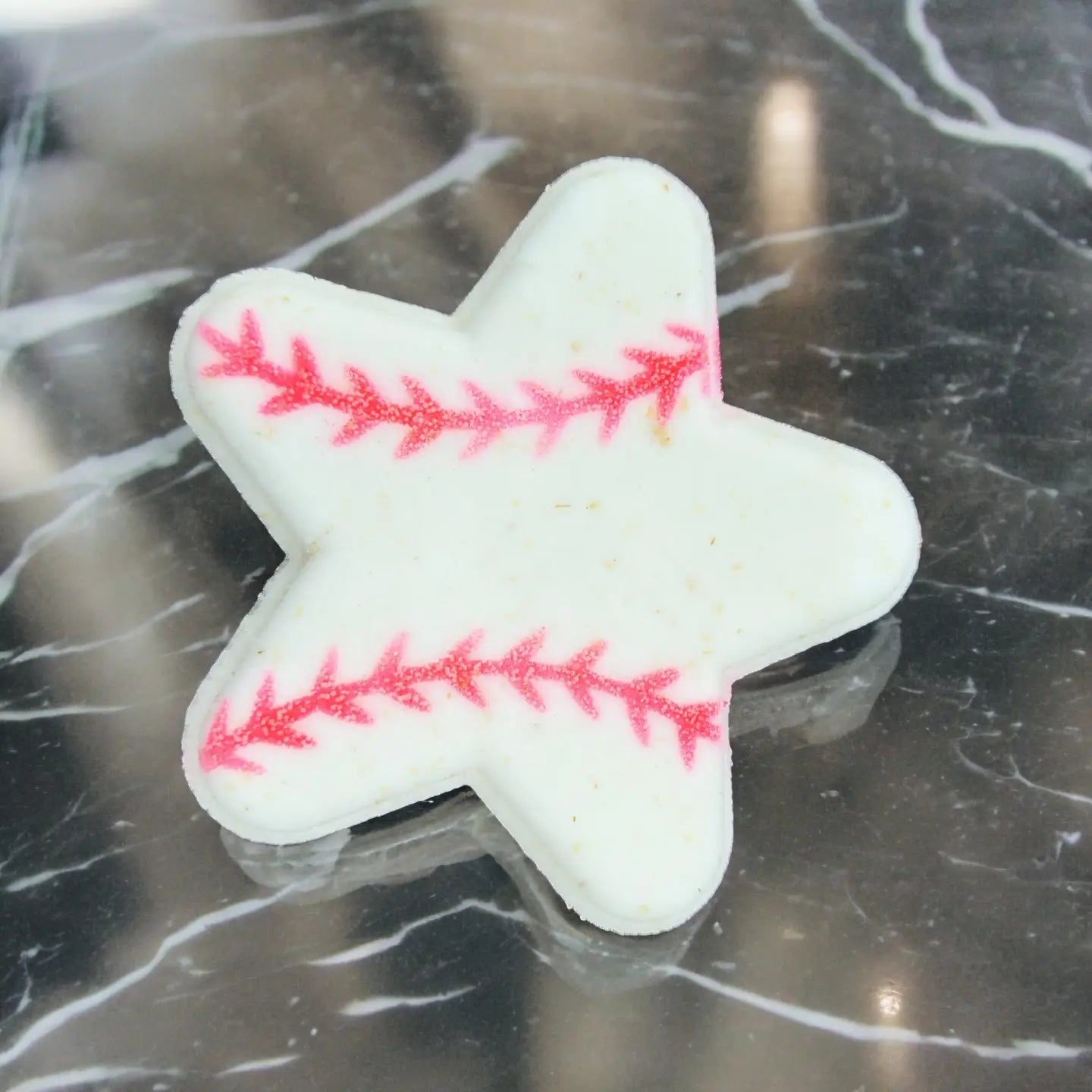 Baseball Bath Bomb