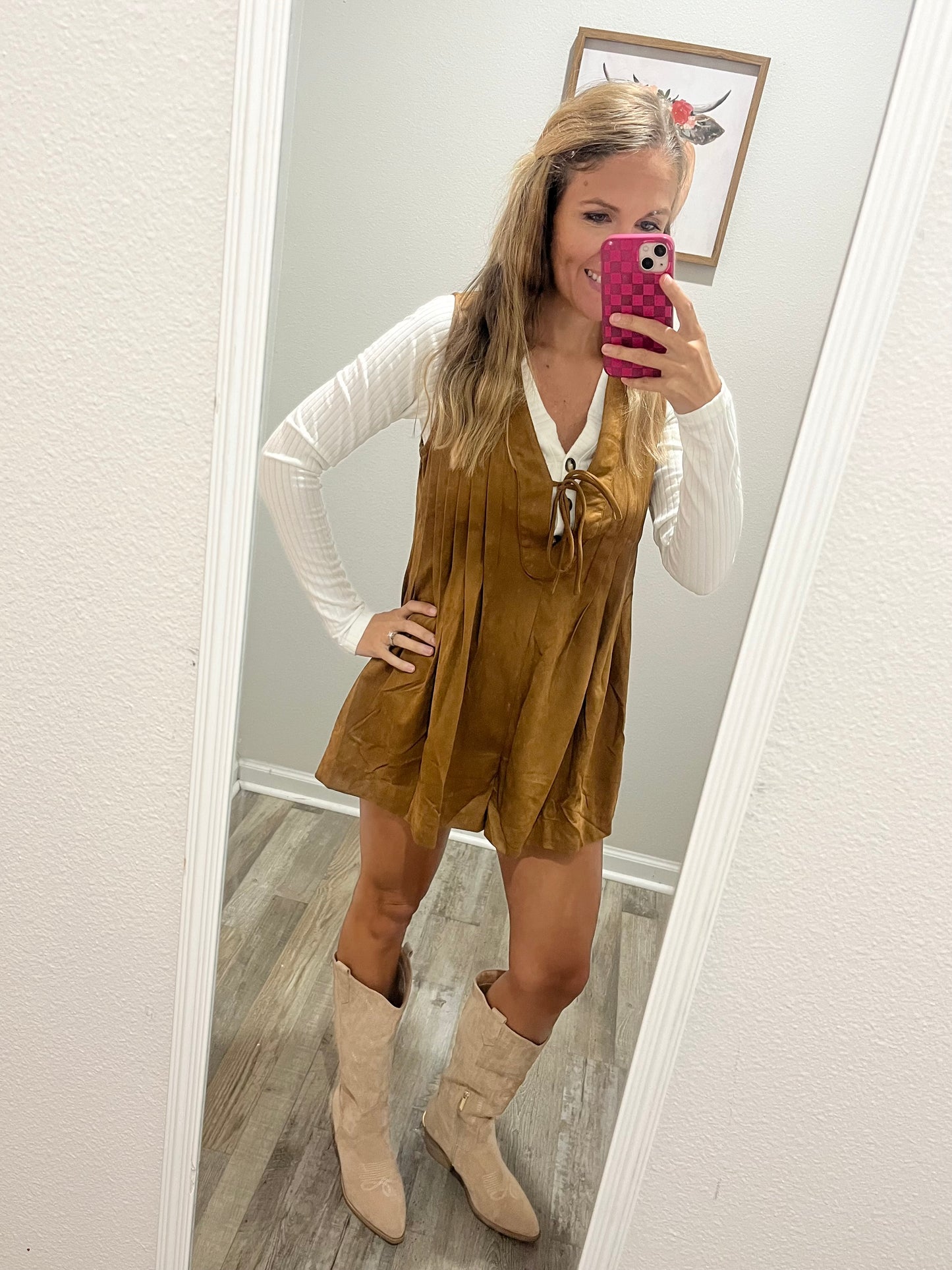 Lainey Romper