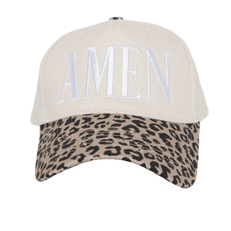 Amen Trucker Two-Toned