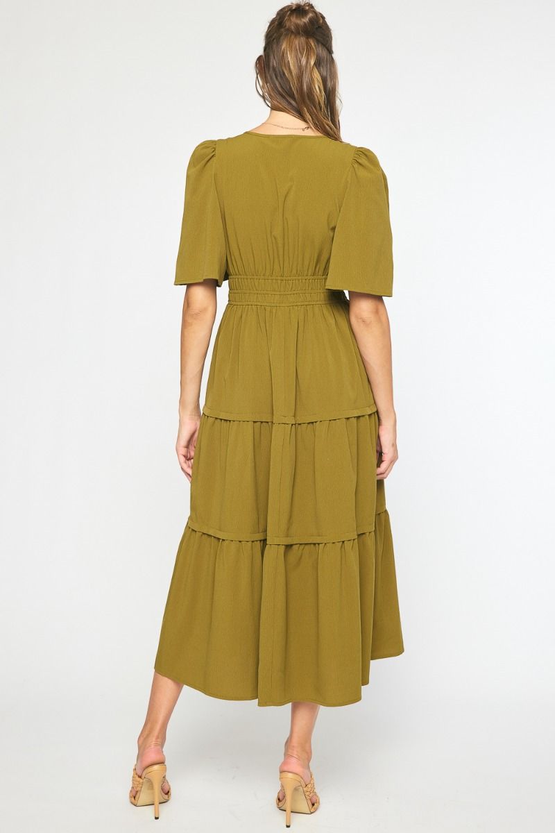 Olive Maxi
