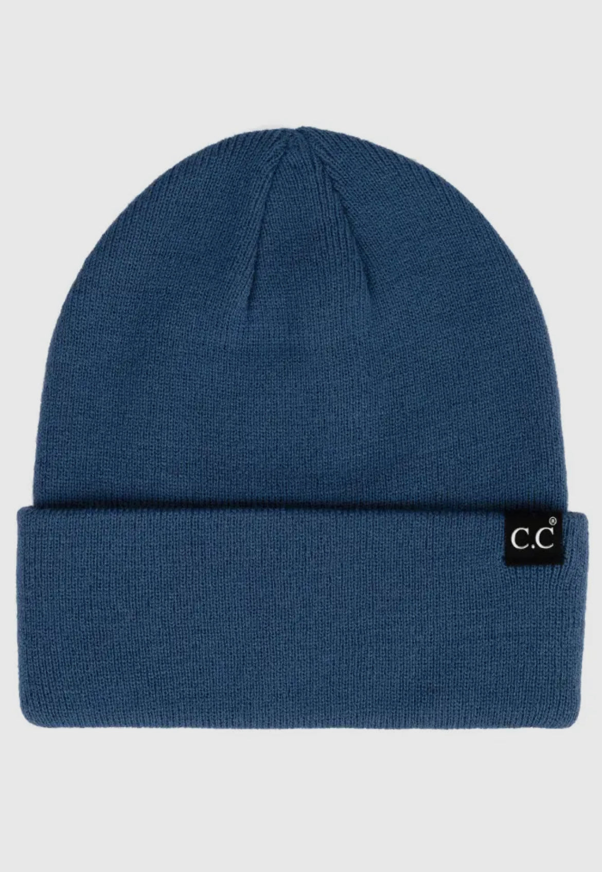 C.C. Cuff Beanie