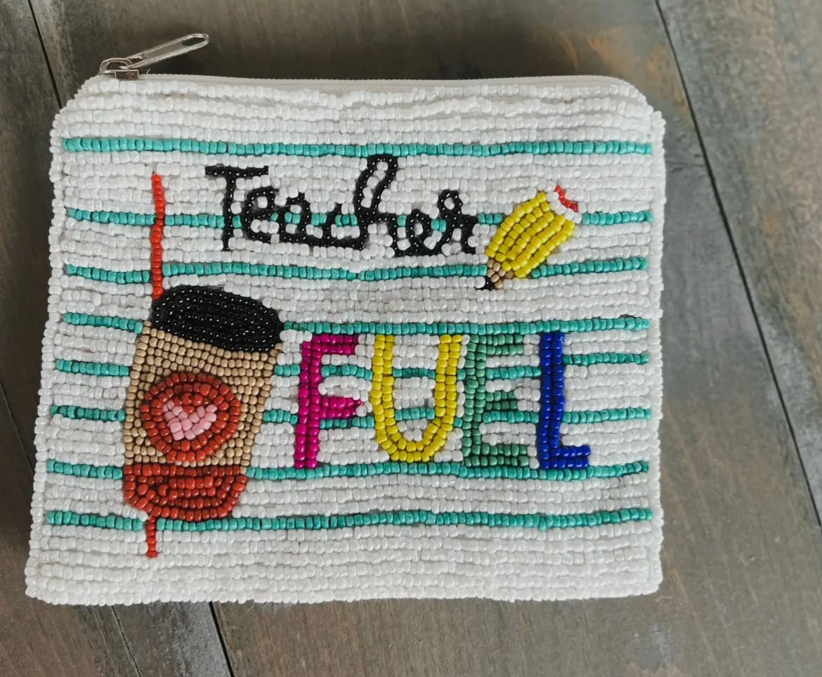 Teacher Fuel Pouch