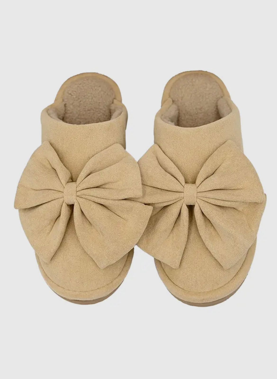 C.C. Bow Slippers