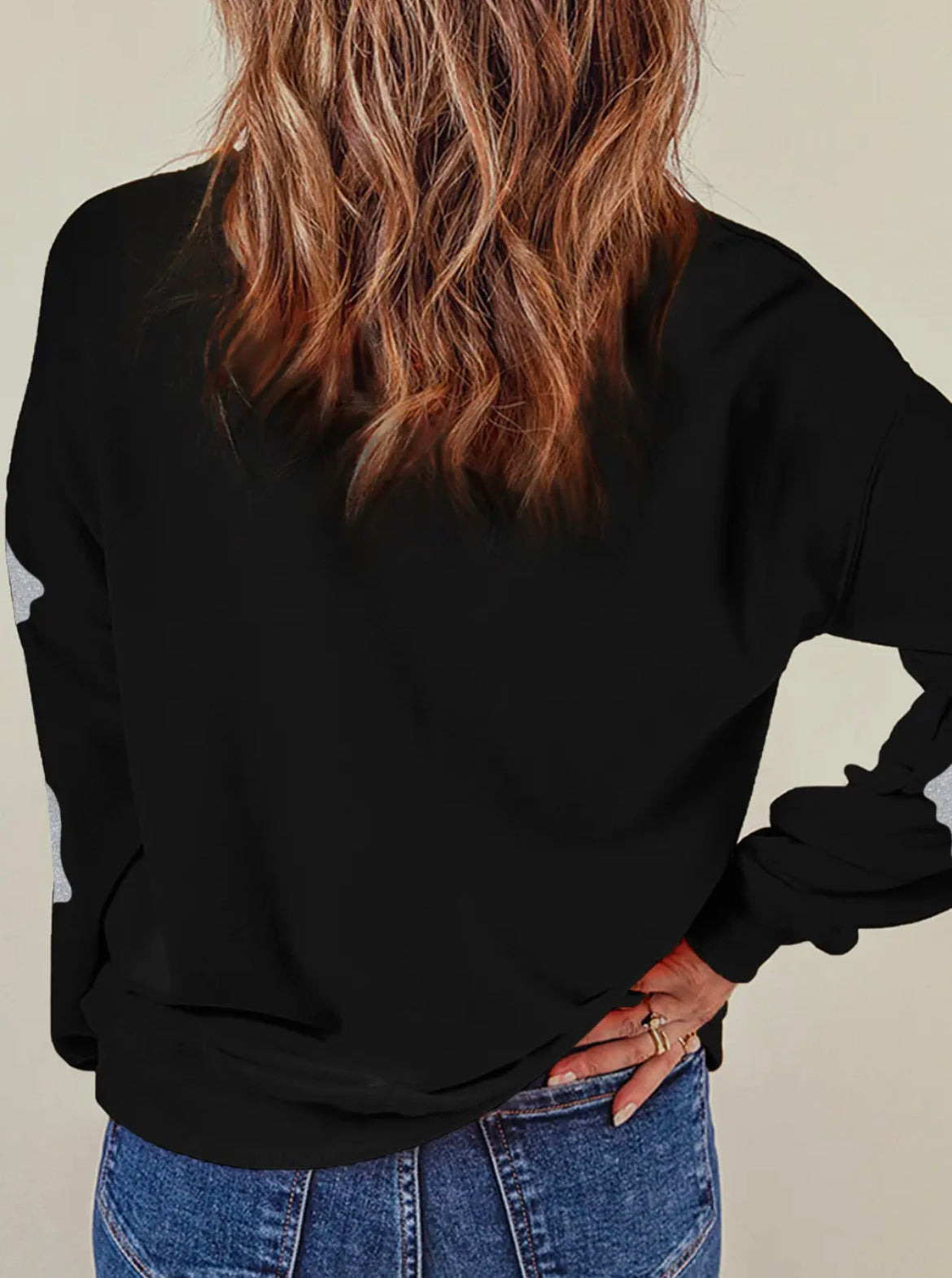 Ghost Sweatshirt