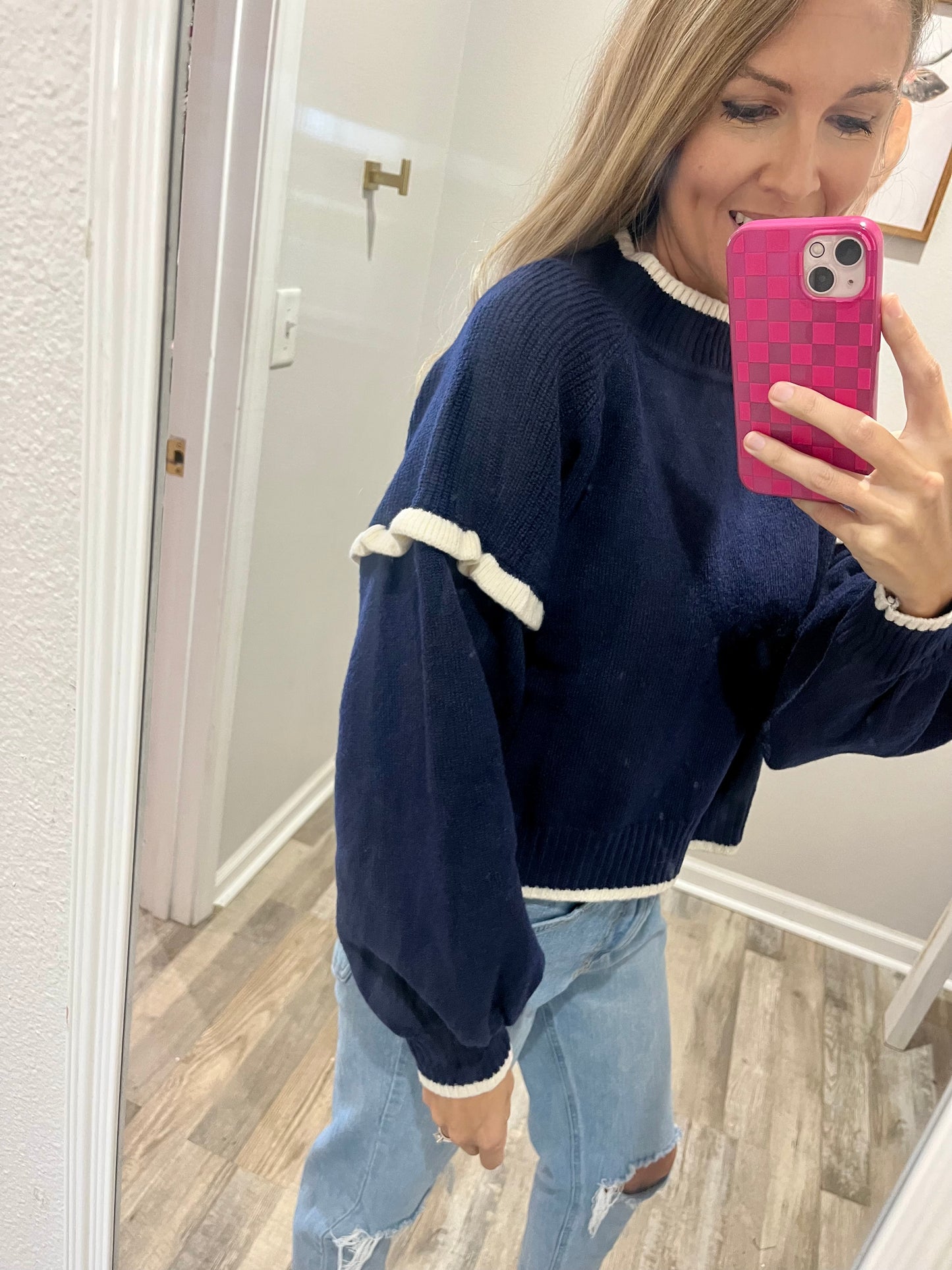 Starry Night Sweater