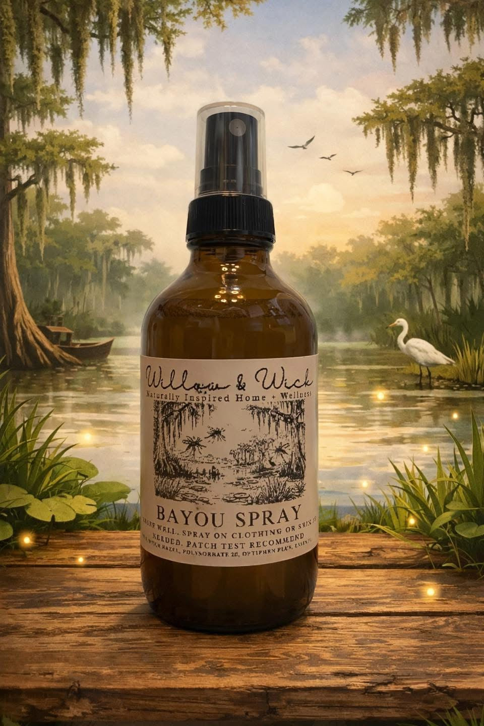 Bayou Spray