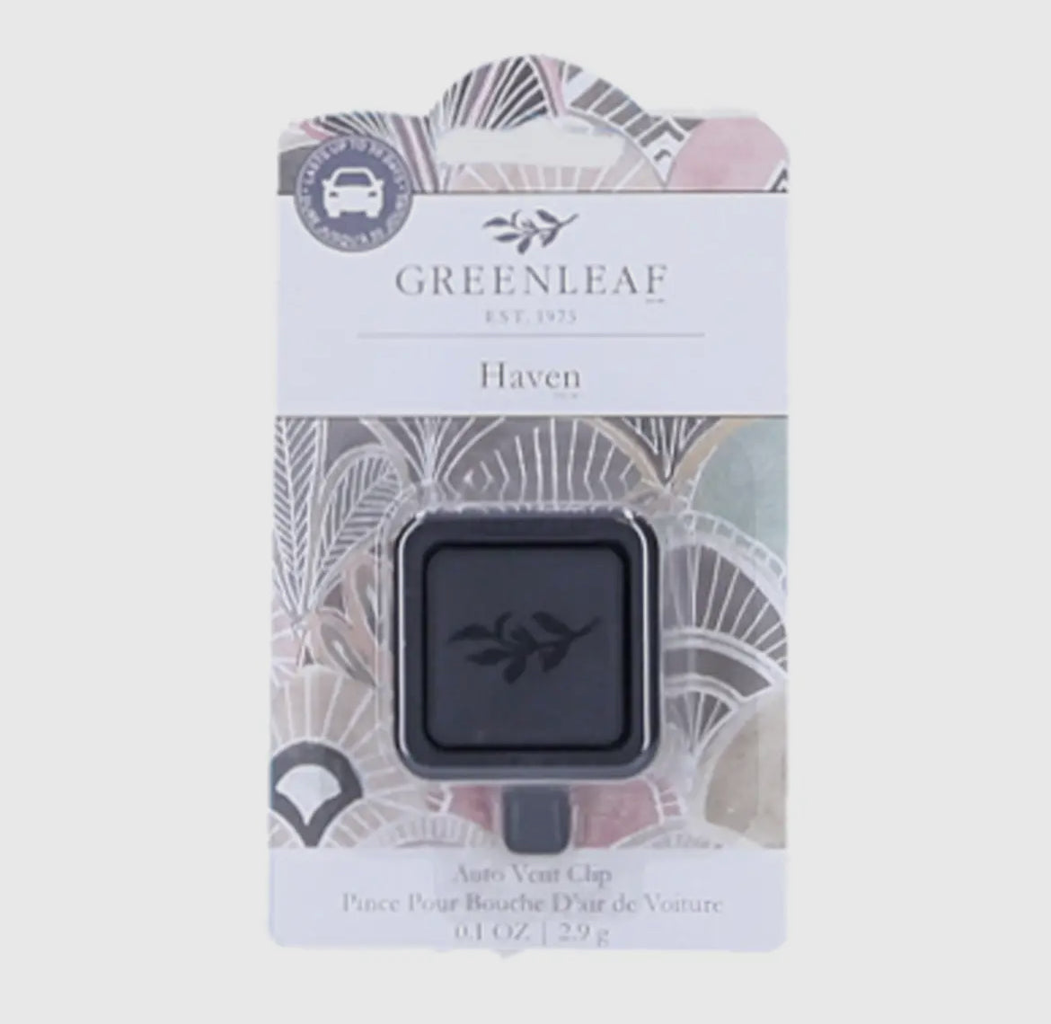 Haven Auto Vent Clip