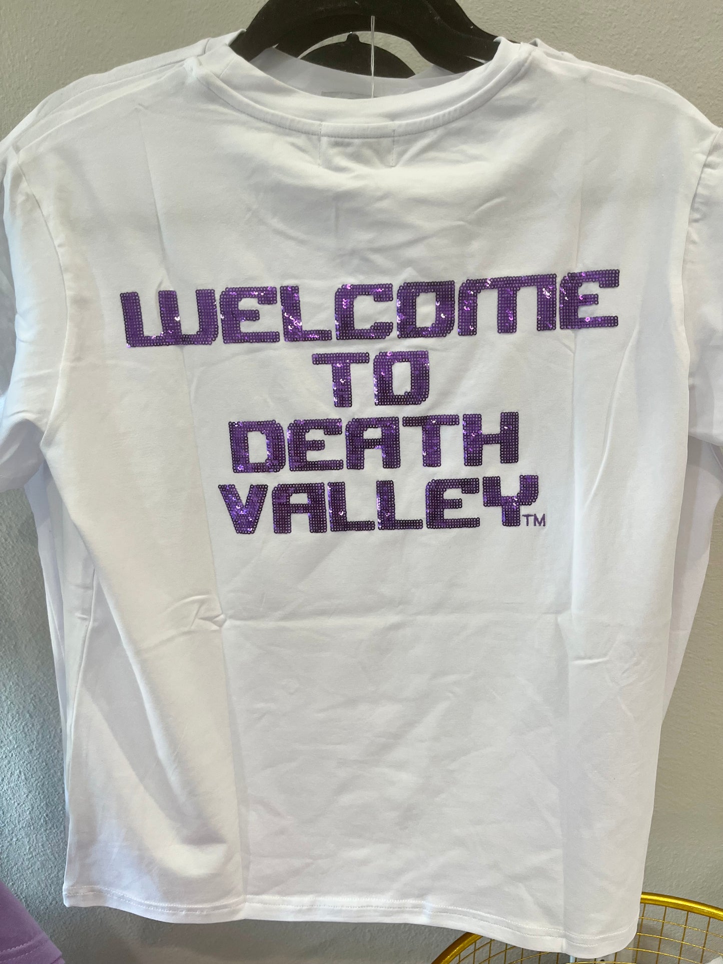 Welcome to Death Valley Tee