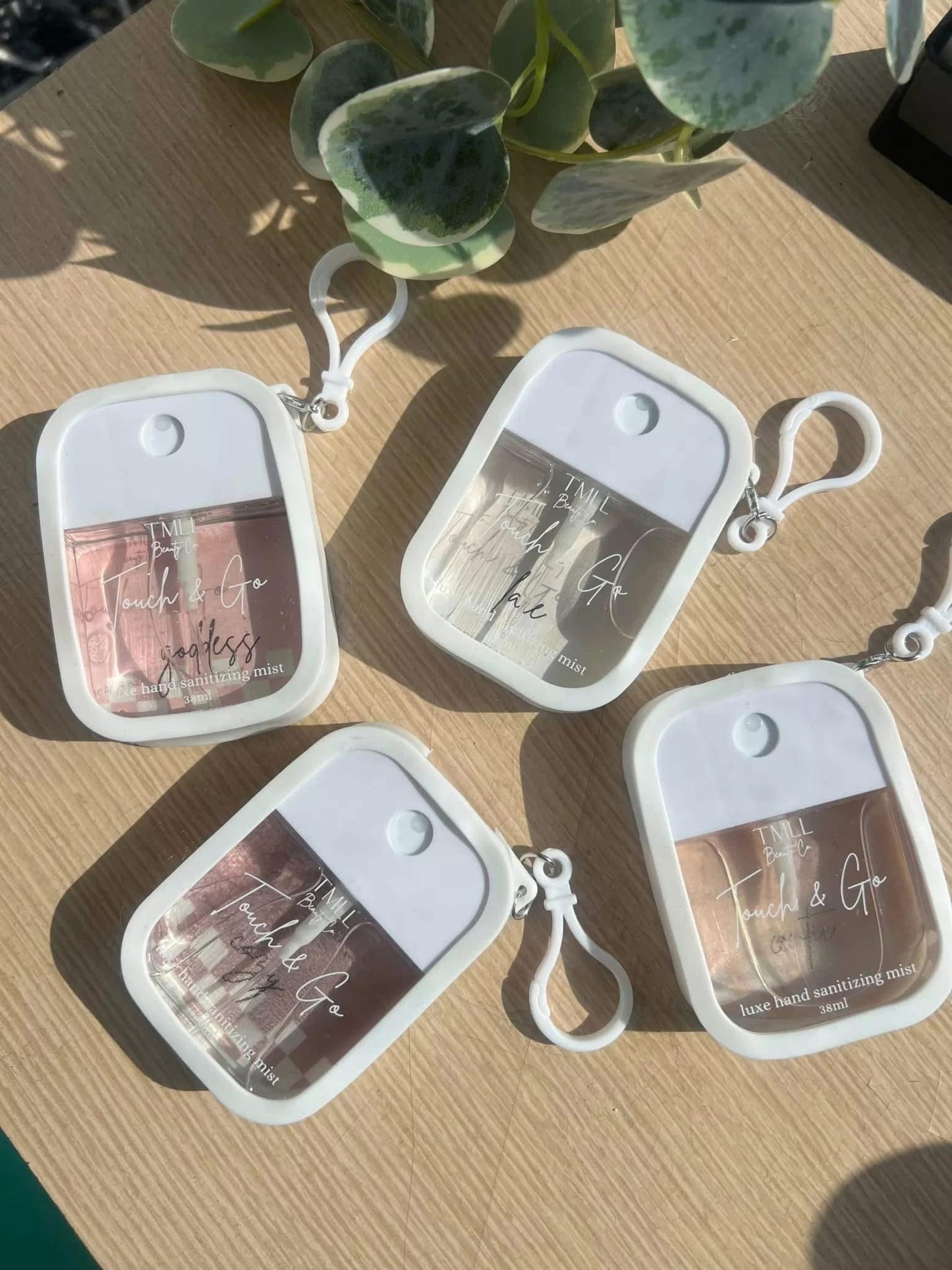 Pocket Hand Sanitizer