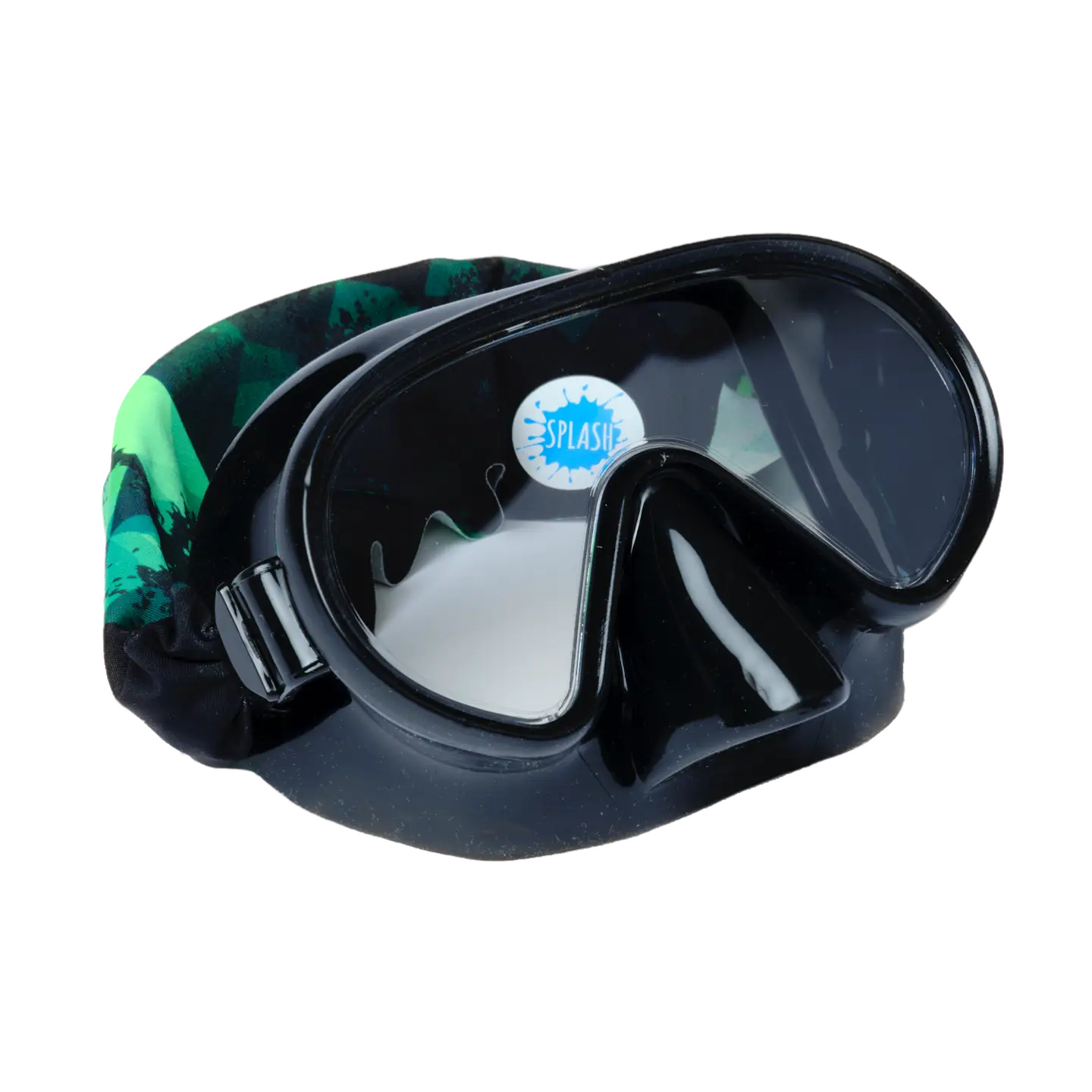 Green Fusion Mask