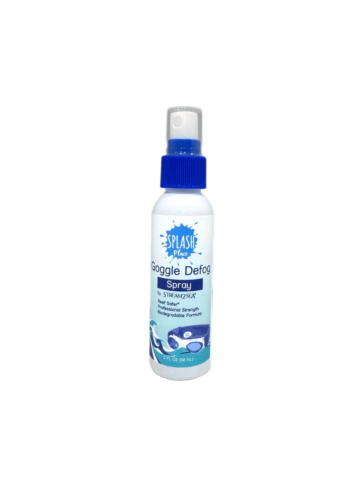 Swim Goggle Defog Spray