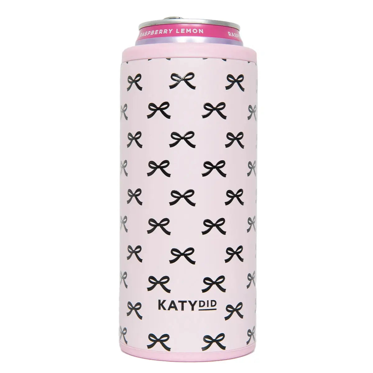 Mini Bows Can Cooler