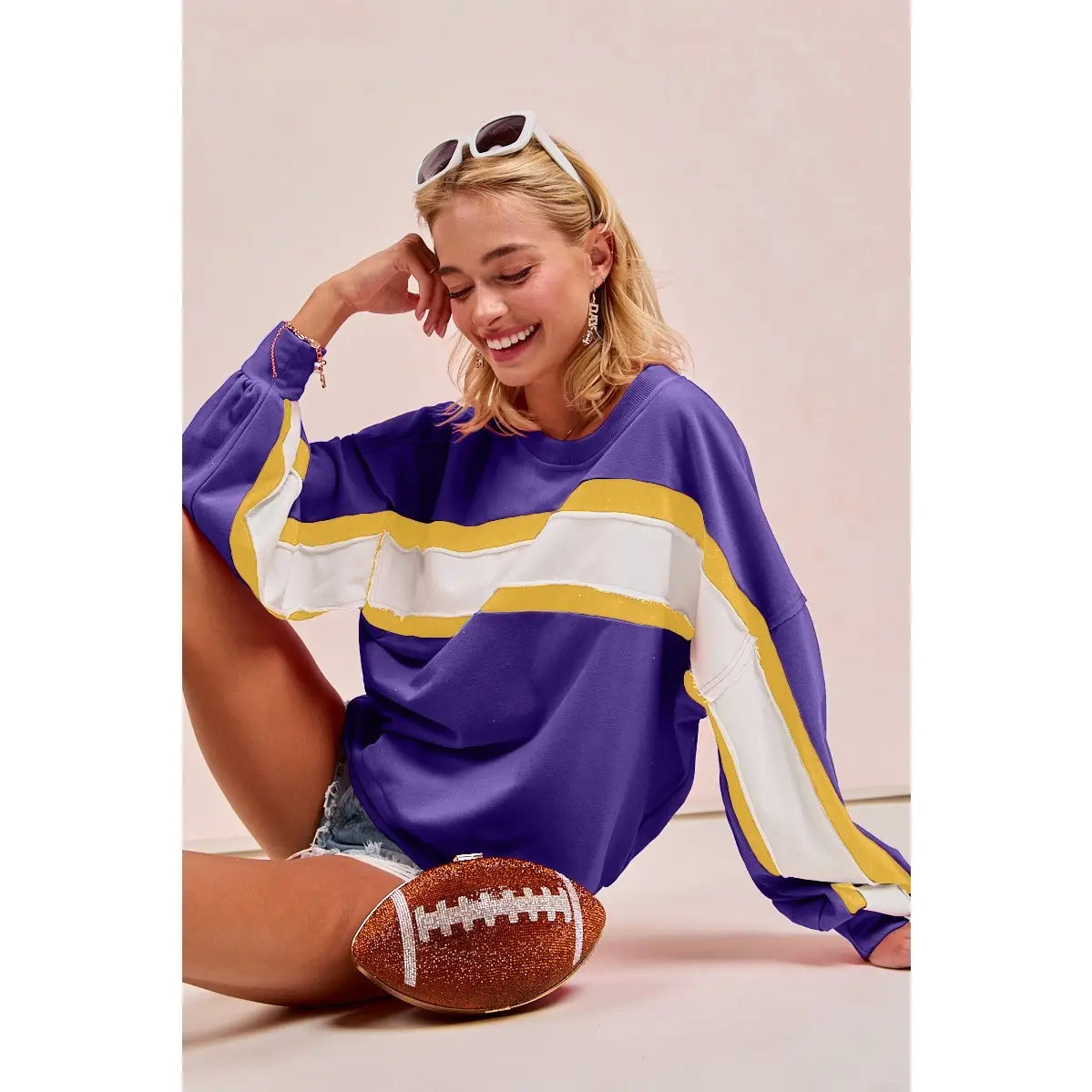 Gameday French Terry Pullover