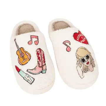 Swiftie Slippers