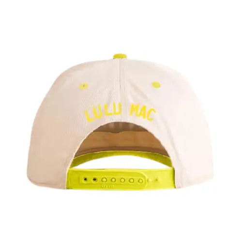 Lemon Softball Hat