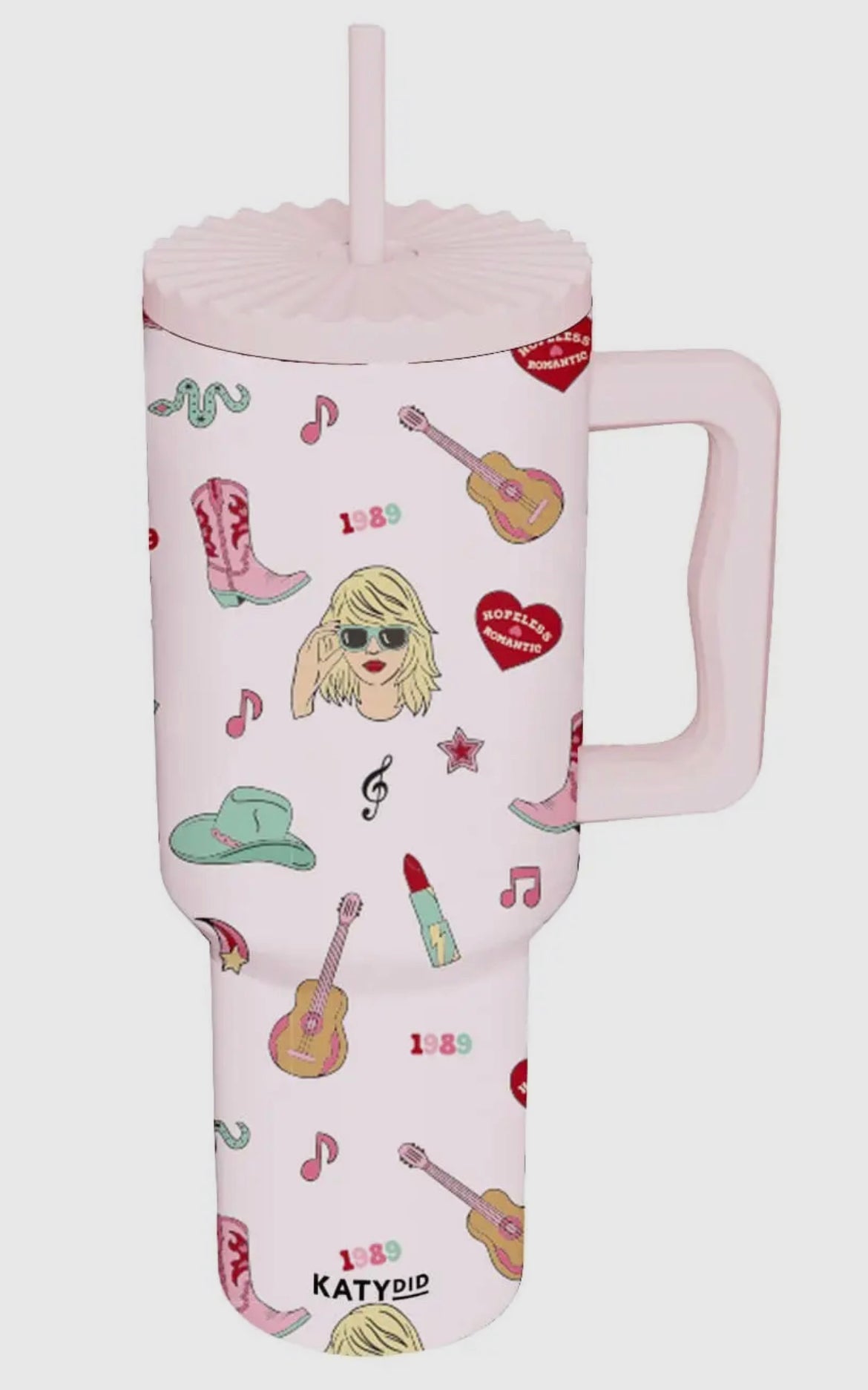 Swiftie Eras Tumbler