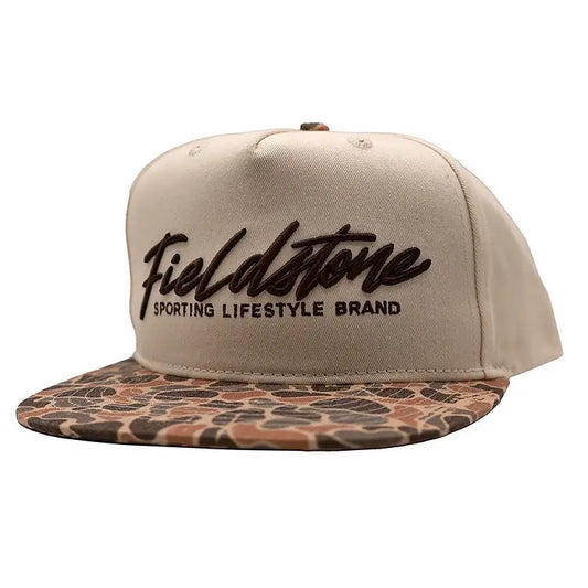 Fieldstone Autumn Camo Hat