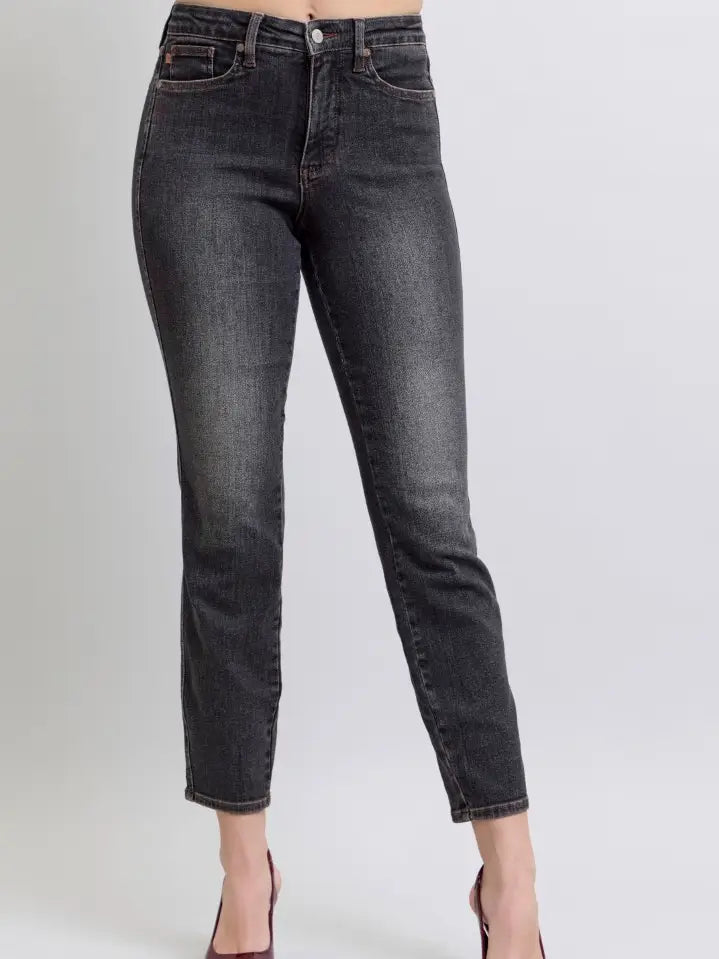 Judy Blue Tummy Control Slim