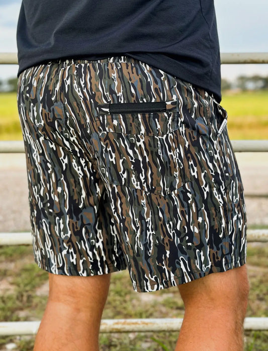 Ranch Camo Shorts