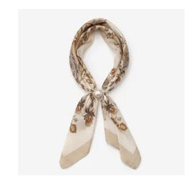 Scarf Necklace