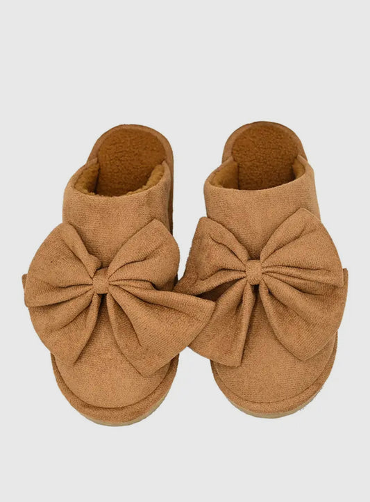 C.C. Bow Slippers
