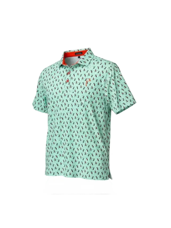Performance Polo - Crawfish Party