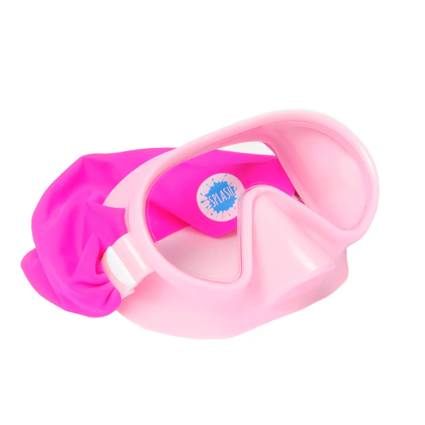 Pretty in Pink Mask