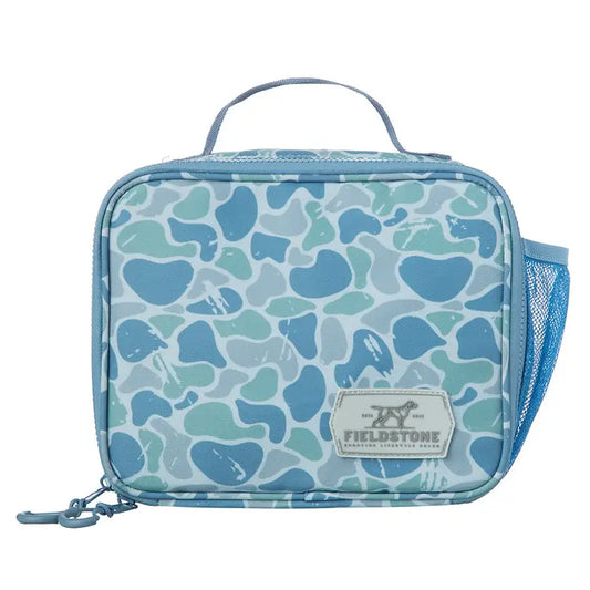 Saltwater Camo Lunchbox