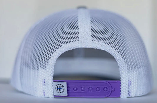 Mardi Gras King Trucker