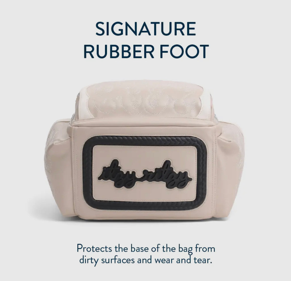 Itzy Ritzy Nash Boss Plus