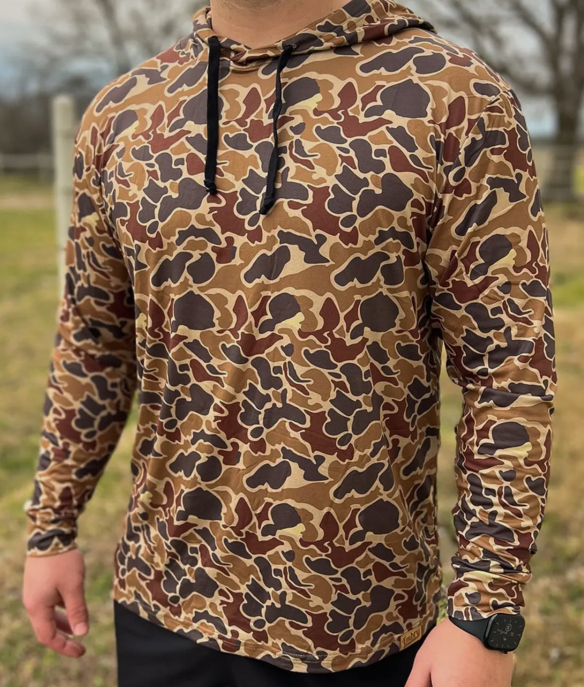 Duck Camo All Day Hoodie