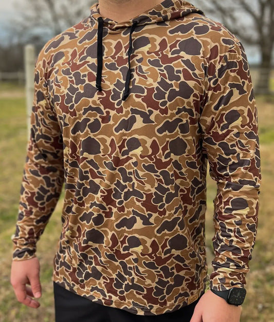 Duck Camo All Day Hoodie