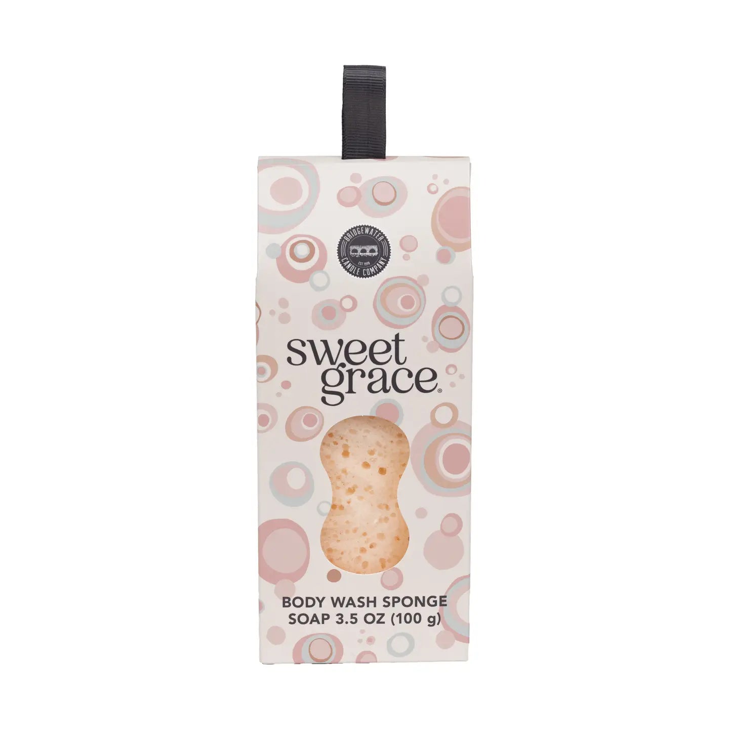 Sweet Grace Body Wash Sponge | Self Care Gift