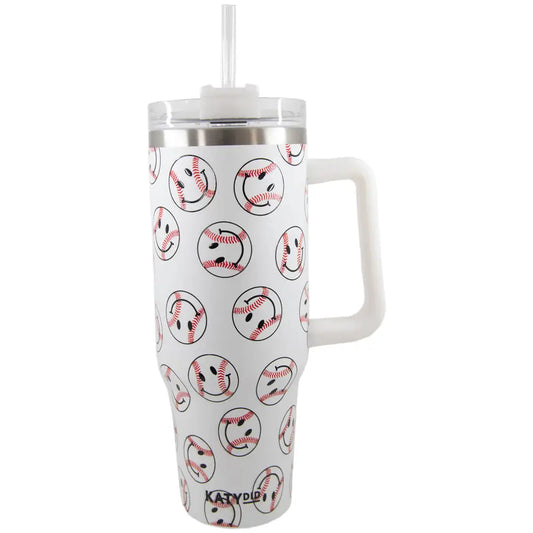 Baseball Tumbler