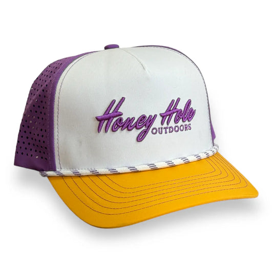 Performance Rope Hat - Heritage - Bayou Bengal