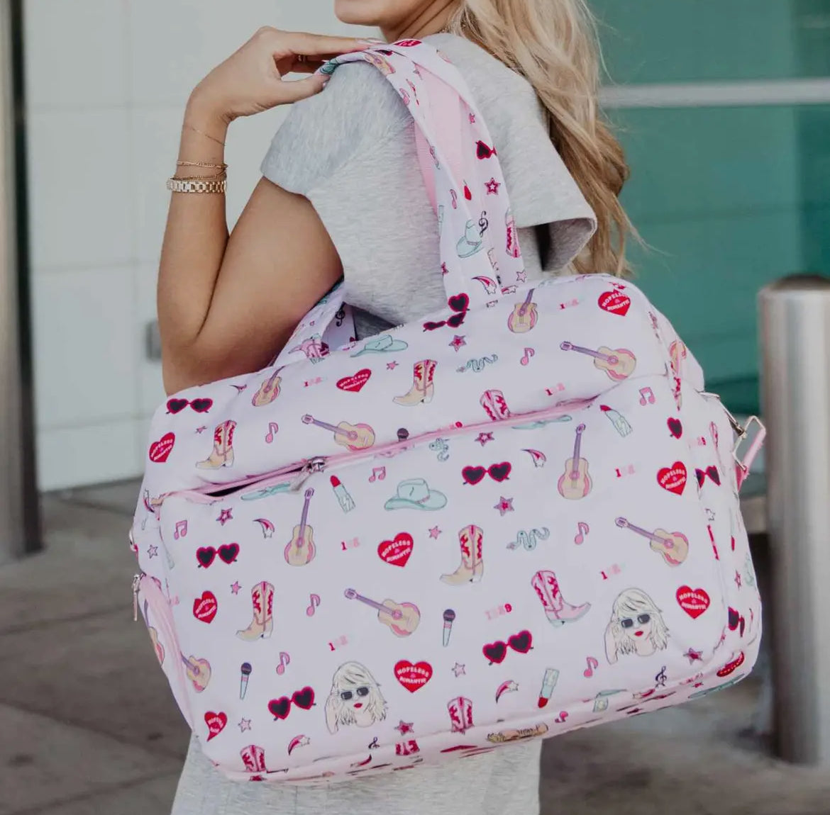 Swiftie Duffel Bag