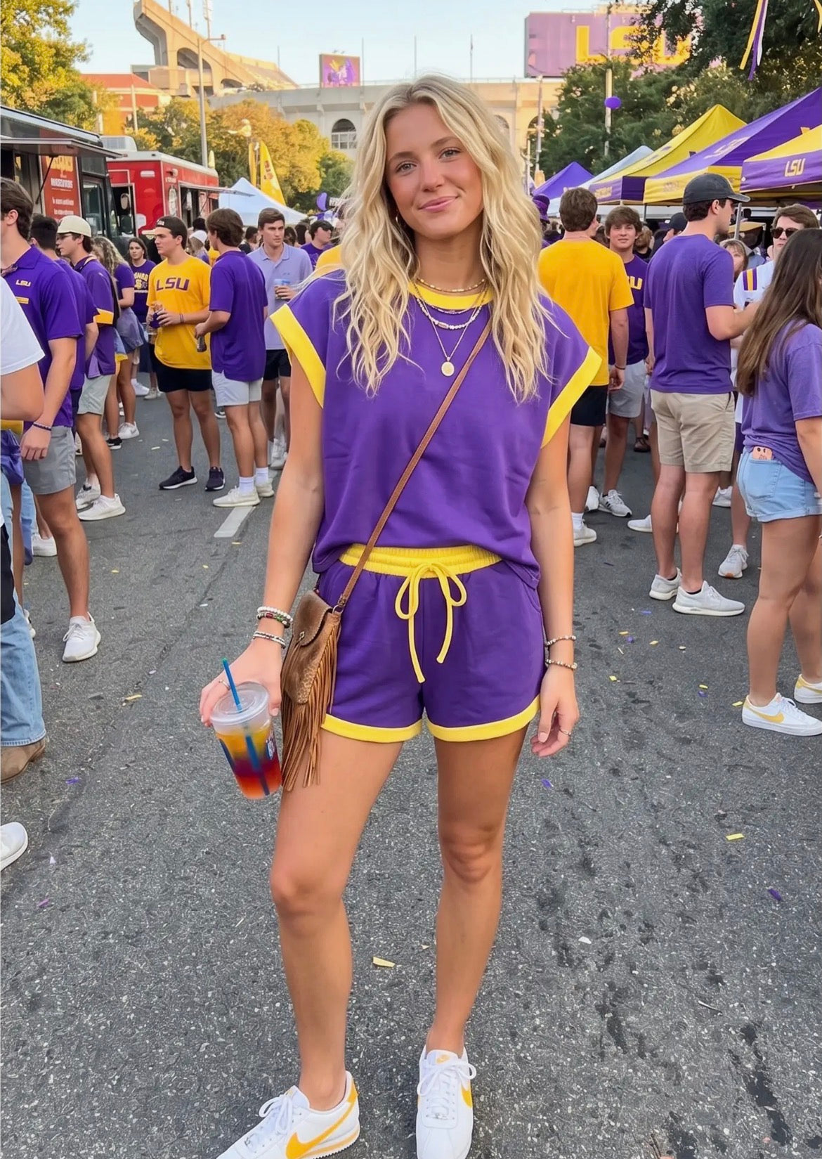 Geaux Set- PREORDER
