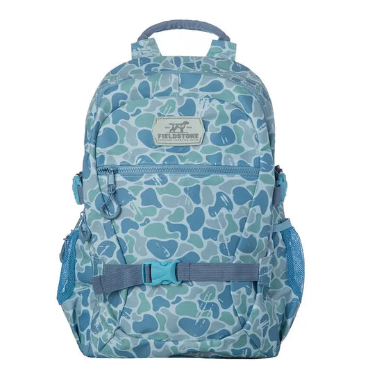 Saltwater Camo Backpack