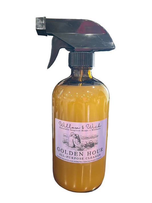 Golden Hour All Purpose Cleaner